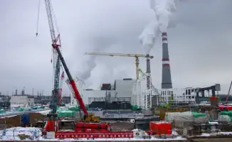 Социальные последствия работы алматинской ТЭЦ-2: уголь, газ и проблемы смога в зимний период