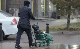 Казахстан переживает аномальное тепло: рекорды ноября 2025 года