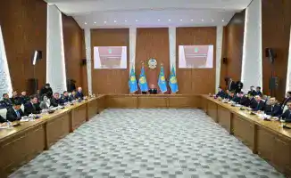 Астана: Новый этап реформ для Казахстана по словам Токаева