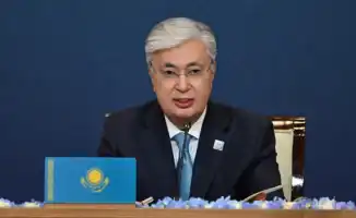 Токаев обращение к лидерам России, Армении, Кыргызстана и Беларуси по случаю председательства в ЕАЭС