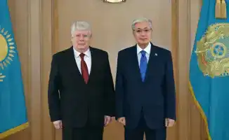 Токаев и Бородавкин: дипломатический тандем на казахстанской арене