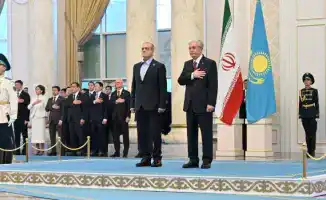 Укрепление двусторонних отношений: встреча Токаева с президентом Ирана открывает новые перспективы для сотрудничества