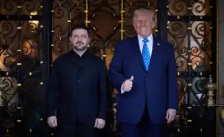 Трамп и Зеленский: Продолжение переговоров после двухчасовой встречи