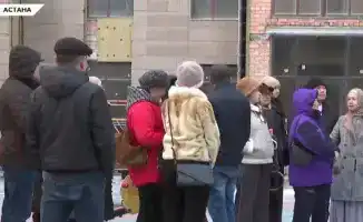 Дольщики ЖК Madrid-3 в Астане продолжают ожидать свои квартиры, которые должны были быть сданы еще в 2022 году. Третий год подряд жители не могут получить ключи от собственных квартир, что вызывает у них недовольство и разочарование.