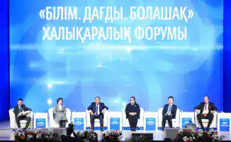 Международный форум по развитию рабочих профессий в Актобе: Образование, Навыки, Будущее