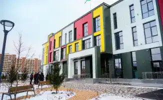 Астана: 12 новых школ и социальные объекты на подходе!