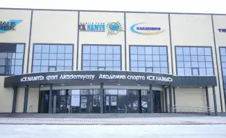 Жезказган встречает новую эру спорта: открытие Академии CK-NAMYS