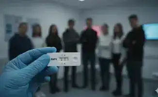 Рост потребления мефедрона в Астане усугубляет ситуацию с ВИЧ: новые вызовы для здравоохранения