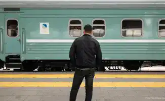 Поножовщина на железнодорожном вокзале Астаны: очевидцы рассказали о трагедии