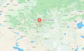 Землетрясение произошло на границе Казахстана и России, передаёт корреспондент Tengrinews.kz. Событие вызвало обеспокоенность среди местных жителей, однако информации о жертвах и разрушениях пока нет.