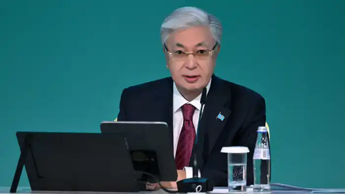 Токаев находит единомышленника: новые перспективы для развития Астаны после совещания Астане