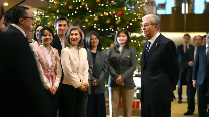Токаев встретился с казахстанцами в Японии: поддержка соотечественников за границей Астане
