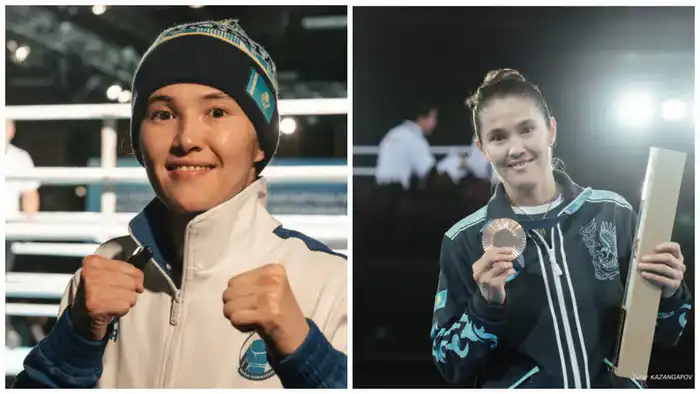 Возраст как барьер: Назым Кызайбай о стереотипах в спорте и карьере женщин Астане