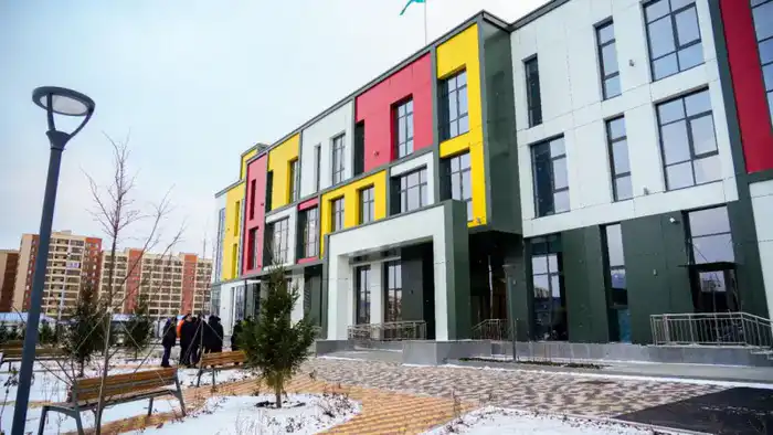 Астана: 12 новых школ и социальные объекты на подходе! Астане