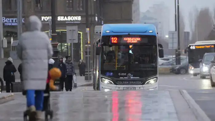 Разные климатические условия в Астане и Алматы: как погода влияет на повседневную жизнь горожан Астане