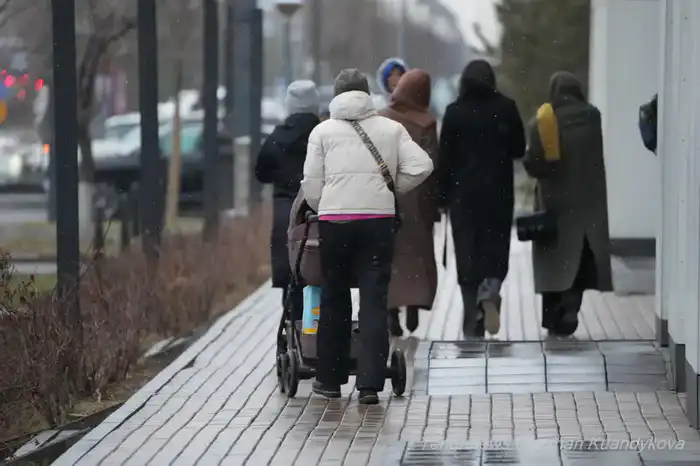 Астана погода