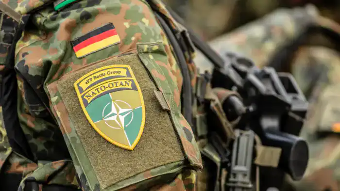Боеприпасы исчезли в тени: в Германии похищена крупная партия военного арсенала Астане