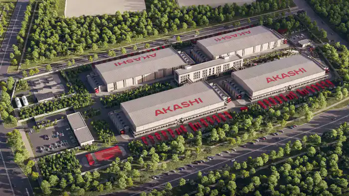 Центр обработки данных Akashi в Астане: первый объект мирового уровня в Центральной Азии Астане