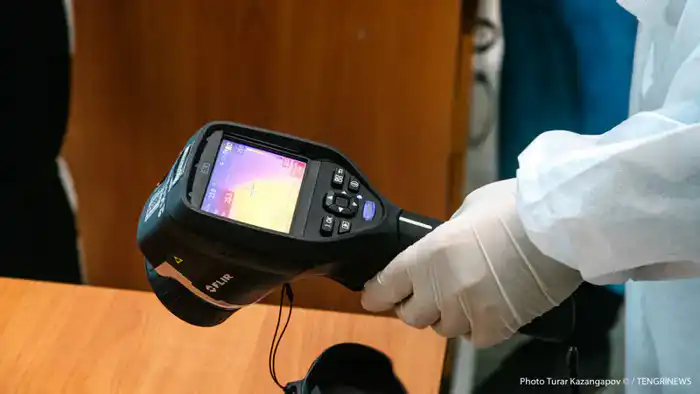 Астана вводит утренний фильтр в школах для борьбы с гриппом и ОРВИ Астане