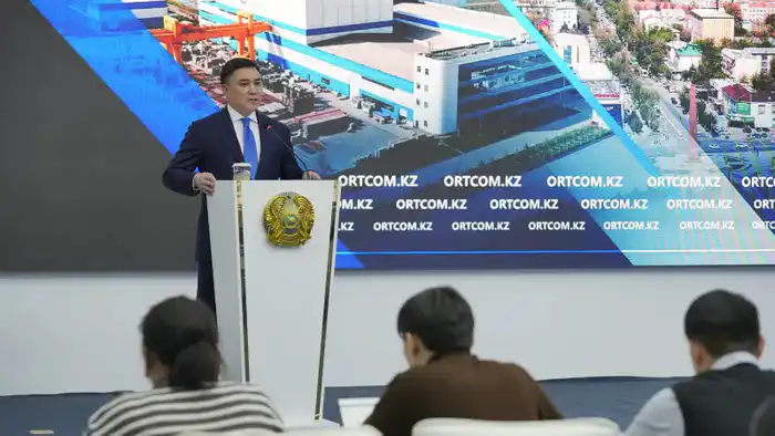 Шымкент: Новый виток индустриального роста и создание рабочих мест Астане