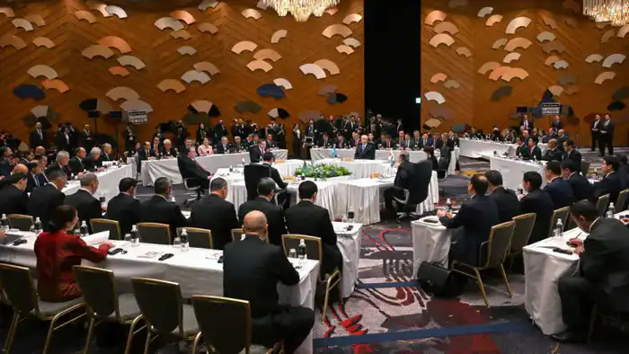 Токио: Президент Токаев предлагает новые пути сотрудничества для Центральной Азии Астане