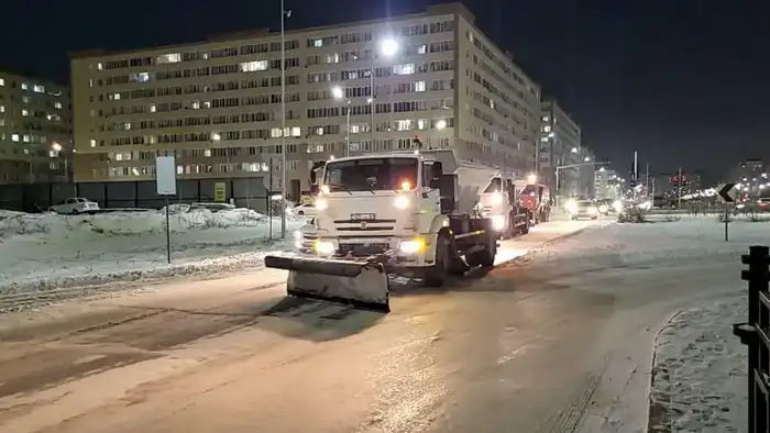 Водители Астаны: осторожность на дорогах — ключ к безопасности Астане
