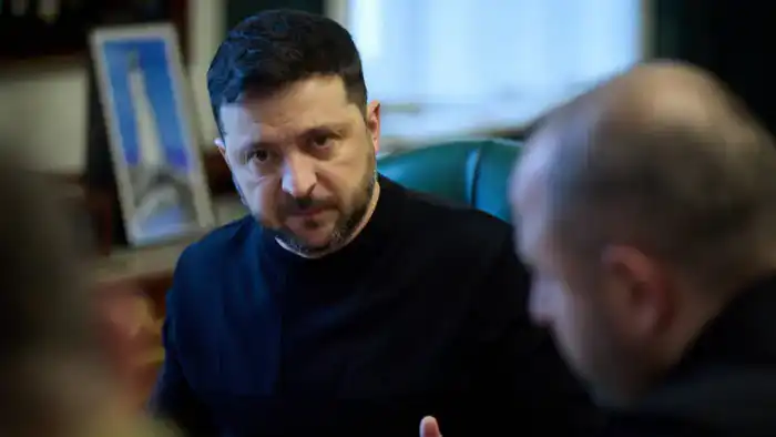 Зеленский раскрывает 20 шагов к миру: что внутри? Астане