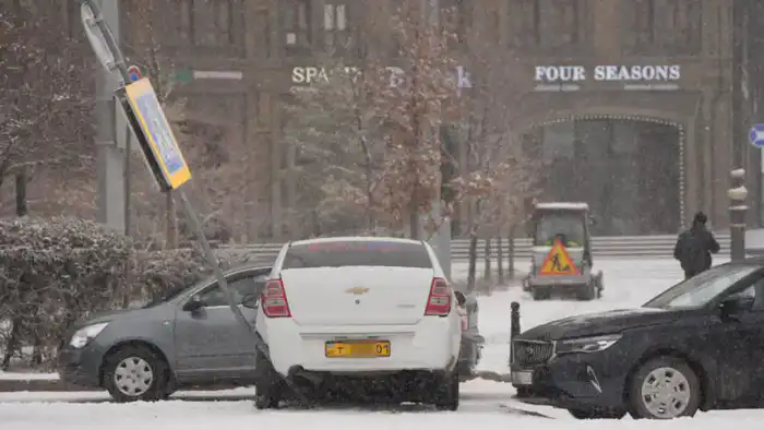 Рост ДТП в Астане: Токаев указывает на жалобы жителей и угрозу для детей Астане