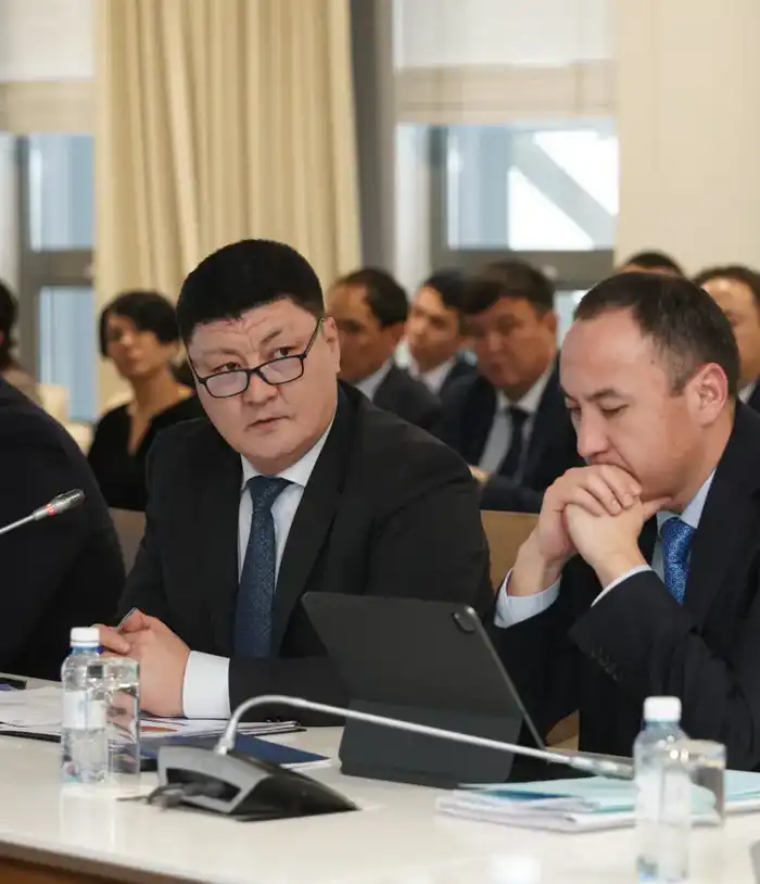 ТҮРВ ТУРКЕСТАНСКОЙ ОБЛАСТИ ВЫРОС ОБЪЕМ СОБСТВЕННЫХ ДОХОДОВ И ПОСТУПЛЕНИЙ (2)