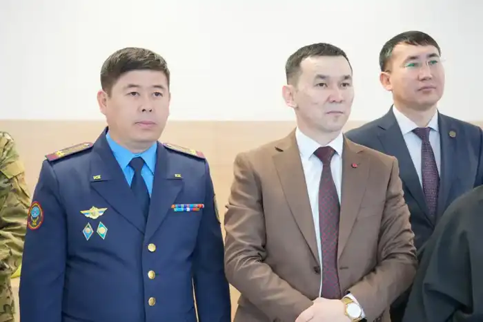 В Астане прошел городской форум «ADAL URPAQ: Закон. Порядок. Доверие» (10)