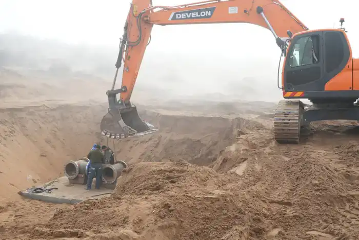 ТУРКЕСТАН: В ШАРДАРЕ АКТИВНО ВЕДУТСЯ РАБОТЫ ПО ОБЕСПЕЧЕНИЮ ГОРОДА ЧИСТОЙ ПИТЬЕВОЙ ВОДОЙ Астане