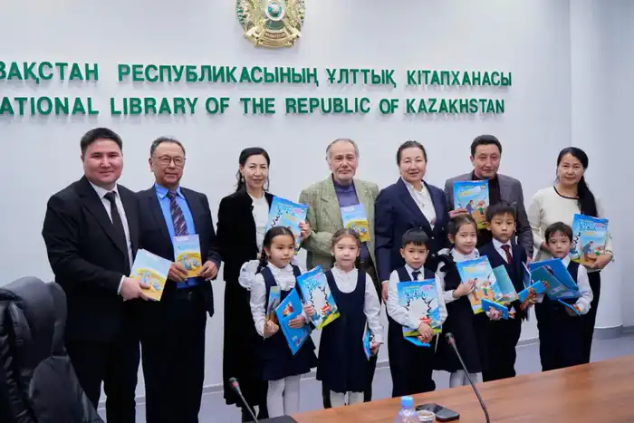 В Алматы прошла панельная сессия по детской литературе с представлением современных авторов Астане