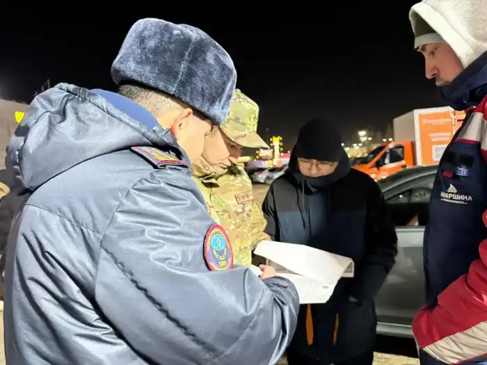 В Астане усиливают профилактические меры по пожарной безопасности на предприятиях общественного питания Астане