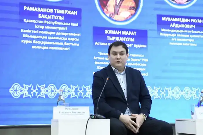 «Быть настоящим мужчиной - честь и ответственность»: в Астане прошел слет отцов (3)