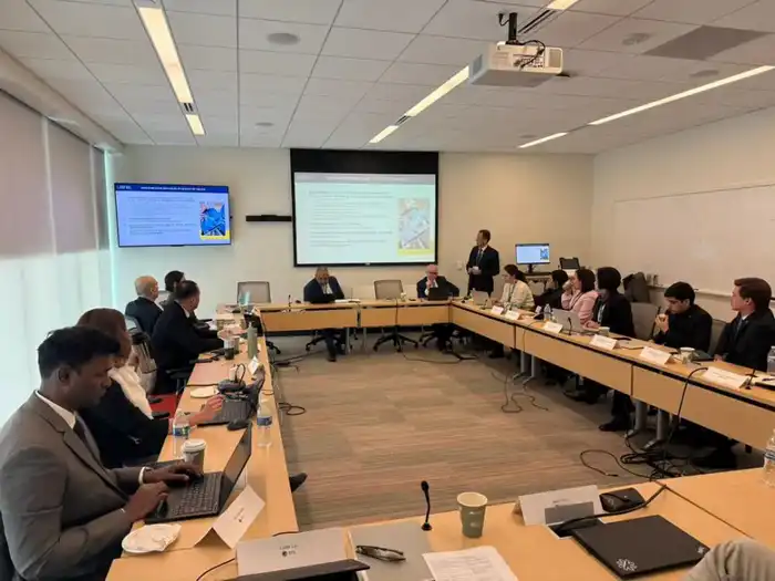 НЦТ И ETS УКРЕПЛЯЮТ СТРАТЕГИЧЕСКОЕ ПАРТНЕРСТВО В СФЕРЕ ОБРАЗОВАТЕЛЬНЫХ ИЗМЕРЕНИЙ Астане