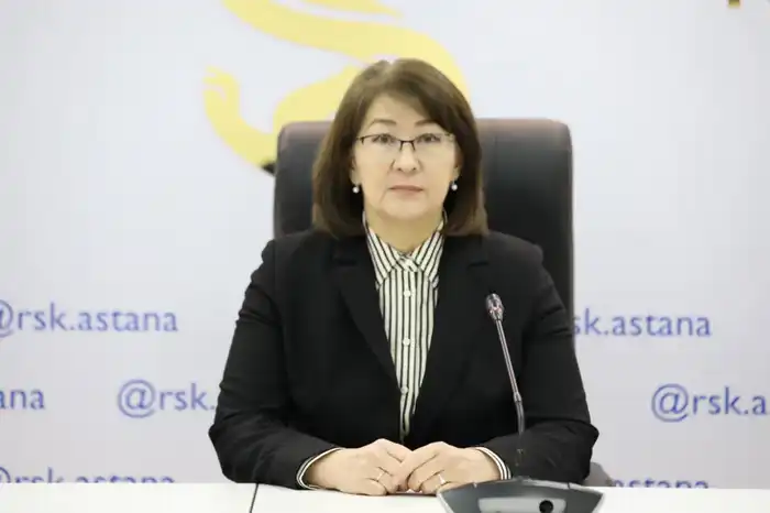 В Астане зарегистрировано 384 случая кори, 234 из которых лабораторно подтверждены Астане