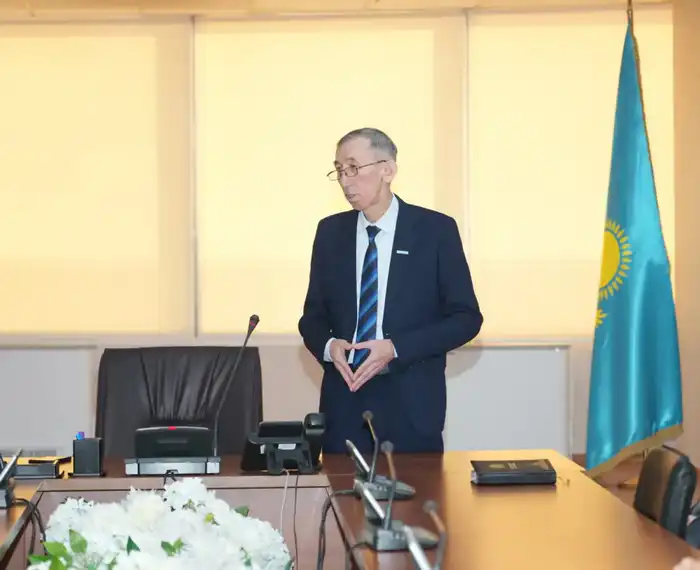 Финансовая грамотность: проведена лекция для сотрудников Министерства Астане