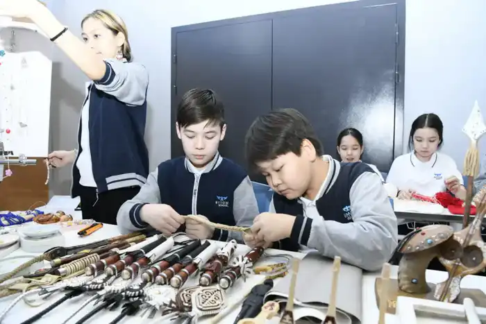 В Астане прошла республиканская научно-методическая конференция (4)