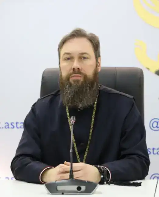 Крещение Господне в Астане: богослужения и купания 18-19 января Астане