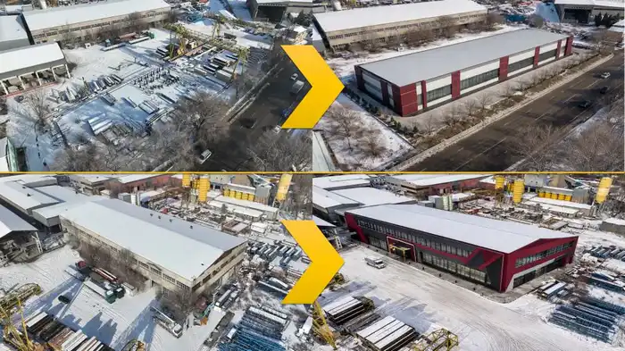 Трансформация промышленных площадок в Жетысуском районе Алматы: новые возможности для малого и среднего бизнеса Астане