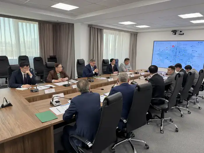 Сотрудничество в биотехнологиях: мост между наукой и образованием с Shengtai Biotech Астане