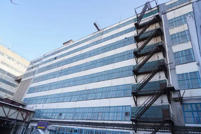 Современный мукомольный завод заработал в Туркестане Астане