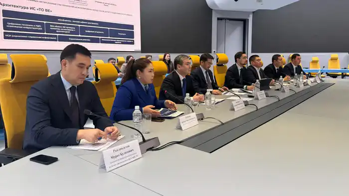 В Казахстане утвержден план цифровизации строительной отрасли (2)