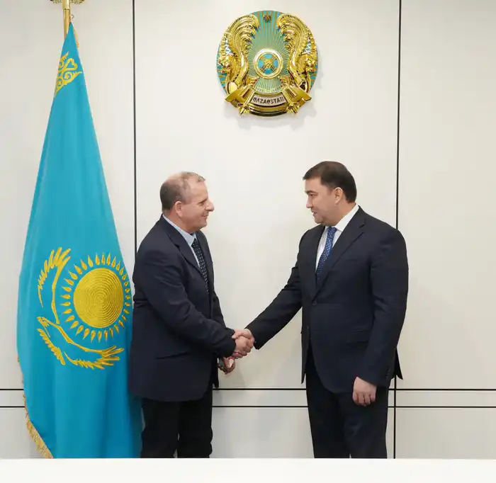 Проекты по улучшению водной инфраструктуры в Туркестанской области от израильской компании Mekorot Астане