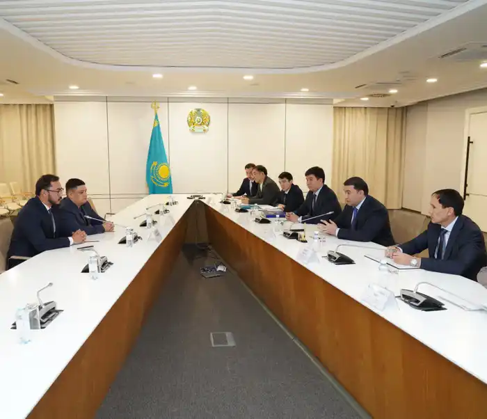 Цифровая революция: меморандум, меняющий будущее молодежи! Астане