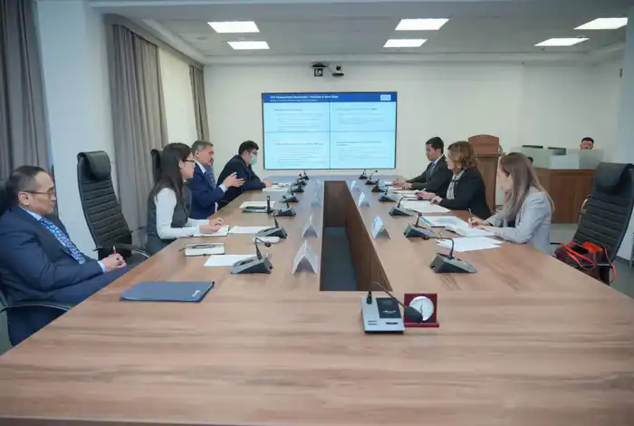 Расширение международного сотрудничества в научных исследованиях между Казахстаном и МНТЦ Астане