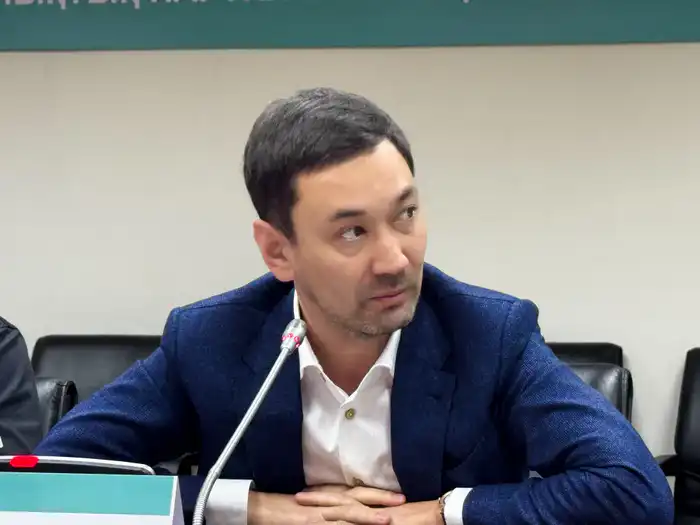 Комплексный план развития животноводства обсудили на площадке партии «AMANAT» (3)