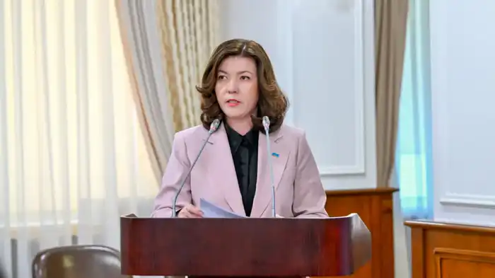 Презентация концепции «Дети Казахстана»: акцент на защиту прав детей в образовании и здравоохранении Астане