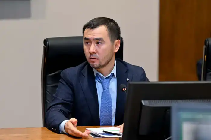 Абай обсуждает цифровизацию с «Транстелеком» Астане