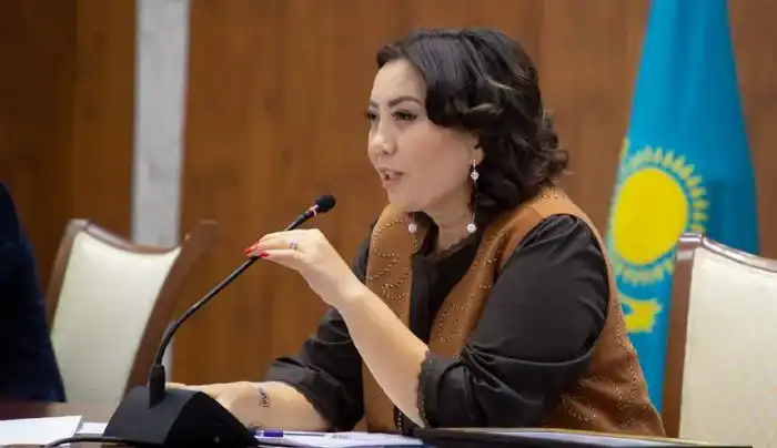 Назгуль Макжан: 2026 - год цифровизации и справедливых реформ для страны Астане